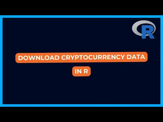 'Video thumbnail for Download Cryptocurrency Data from Cryptocompare Using API'