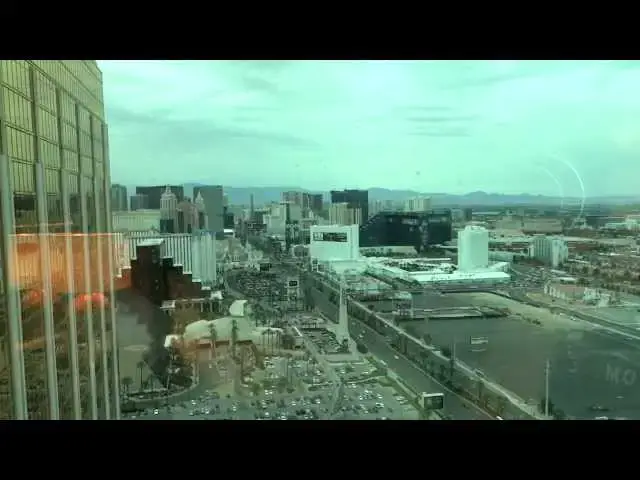 'Video thumbnail for Four Seasons Hotel Las Vegas Strip View Room 35105'