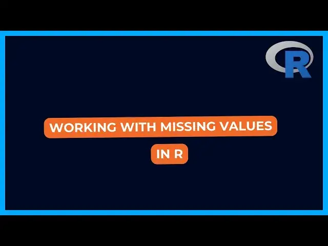 'Video thumbnail for Working With Missing Values in R'