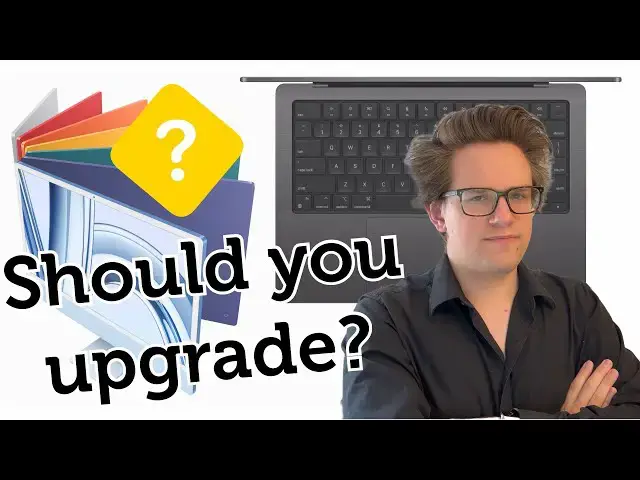 'Video thumbnail for Should You Buy the New MacBook Pro or iMac?'