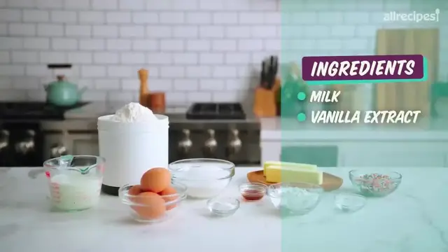 'Video thumbnail for How to Make the Ultimate Birthday Cake ¦ Allrecipes (720p 30fps)'