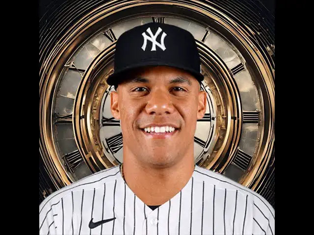 'Video thumbnail for El Home Run Viajero en el Tiempo de Juan Soto: Una Historia Única en la MLB'