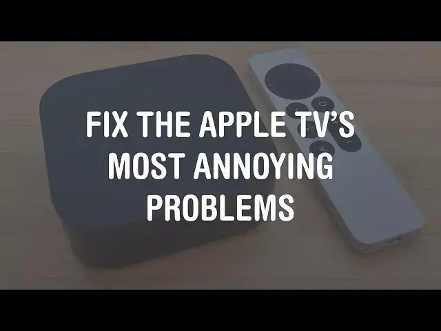 'Video thumbnail for How to Turn Off Apple TV Sports Notifications'