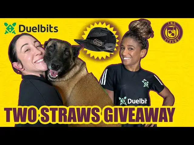 'Video thumbnail for UFC Venum Hat Giveaway!'