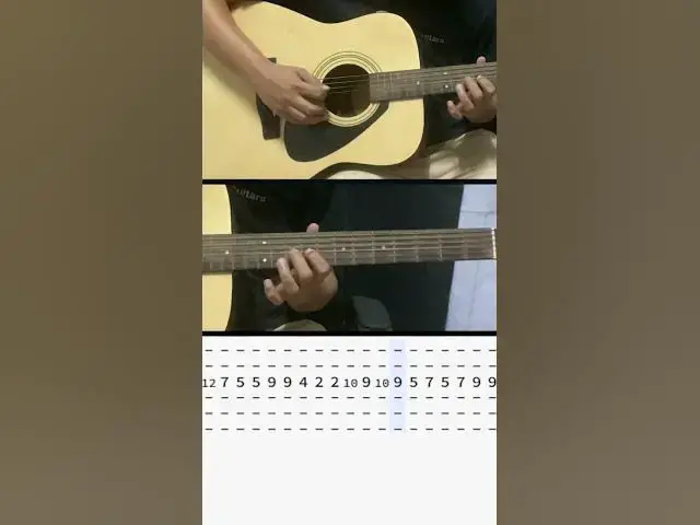 'Video thumbnail for Beautiful In White - Learn Your First Guitar Song! #easyguitarsong #guitarlesson #learnguitar'