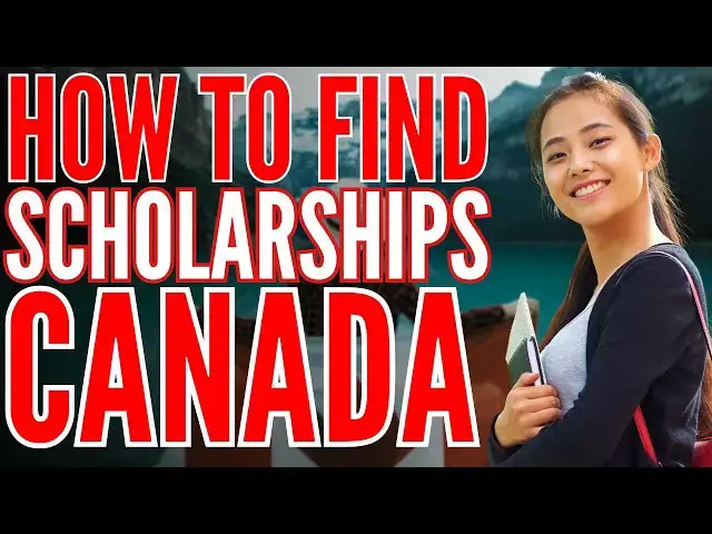 'Video thumbnail for Find Scholarships in Canada - Study Abroad'