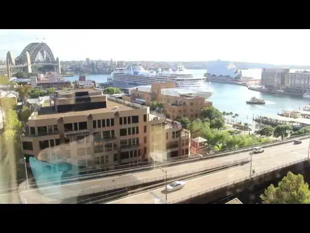 'Video thumbnail for Four Seasons Hotel Sydney - Full Harbour View Room'