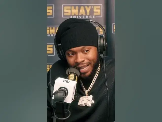 'Video thumbnail for Kai Ca$h Freestyle on Sway In The Morning | SWAY’S UNIVERSE'