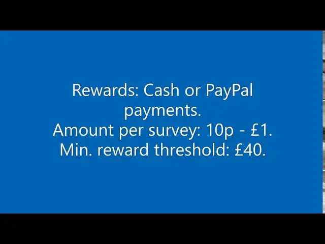 'Video thumbnail for Top Websites to Earn from Online Survey in India馃敟 || Earn Money Online from Home || 2020 || No skill'