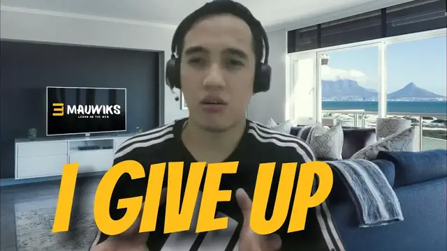 'Video thumbnail for 💥 Struggles of Building a Successful Blogging Business 🤯'