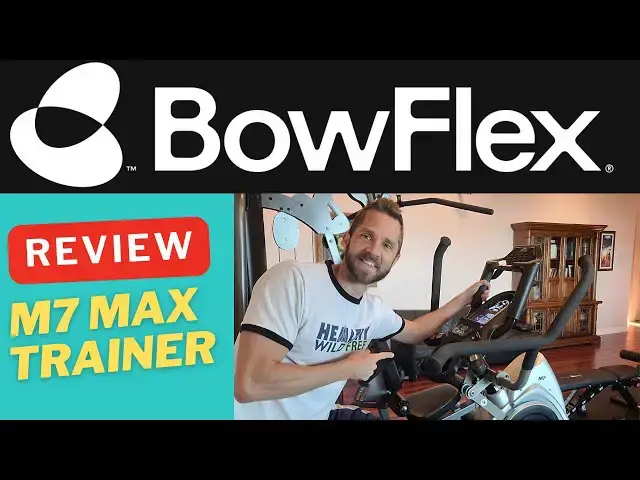 'Video thumbnail for Bowflex Max Trainer M7 Is It REALLY WORTH The Investment?'