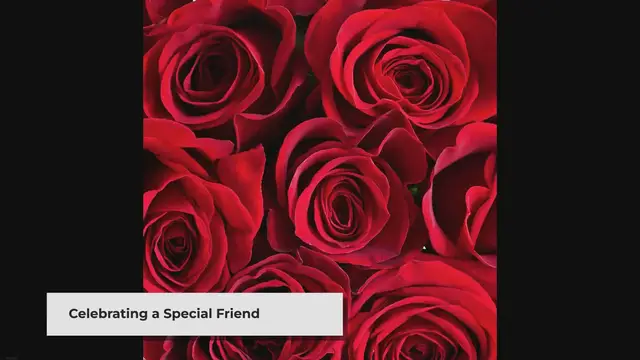 'Video thumbnail for Roses Are Red Birthday Poems for Celebrations, Blooms of Joy'