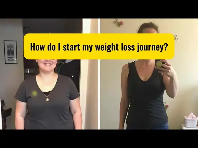 'Video thumbnail for How do I start my weight loss journey?'