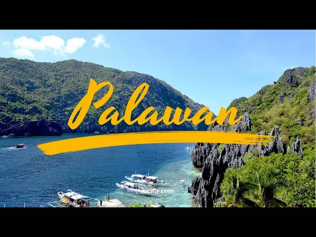 'Video thumbnail for Discover Palawan: Breathtaking Aerial Views of the Island Paradise 🌴✨'