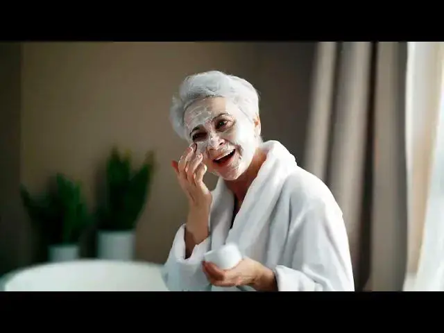 'Video thumbnail for Skincare Routine for Women Over 50'