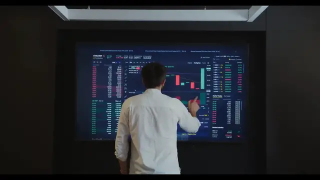 'Video thumbnail for Is Trump Crashing the Stock Market? Analyzing Market Volatility Factors'