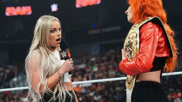 'Video thumbnail for Liv Morgan Ataca a Becky Lynch WWE Raw 20 de Mayo 2024 Español'