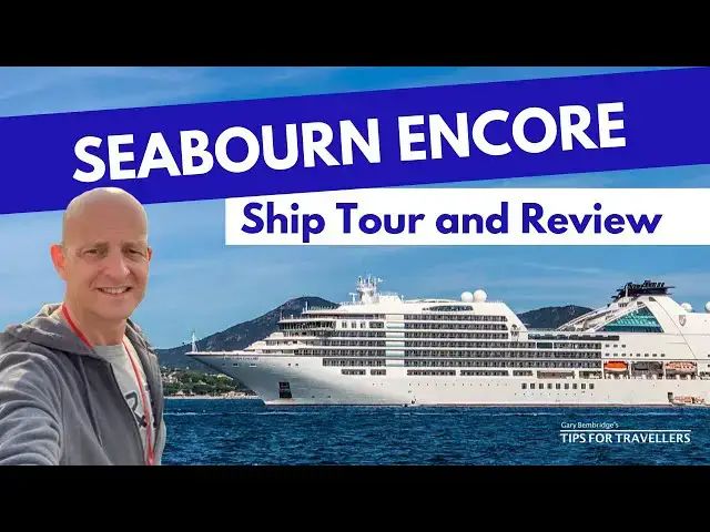 'Video thumbnail for Seabourn Encore Ship Tour and Review : 7 Things You Need To Know'