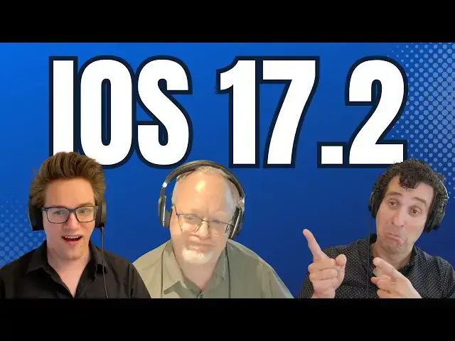 'Video thumbnail for What's New In iOS 17.2'