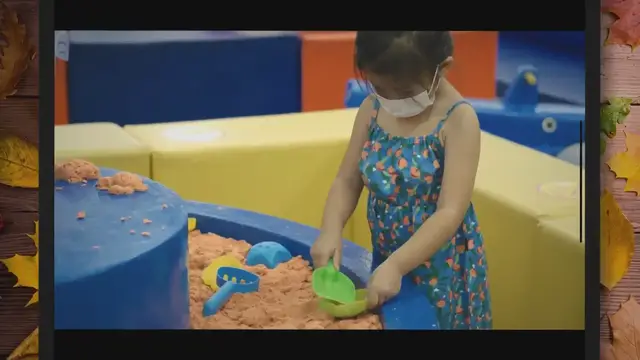 'Video thumbnail for Why Is My Kinetic Sand Sticking To My Hands?'