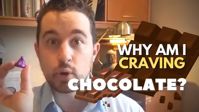 'Video thumbnail for Why Am I Craving Chocolate: Top 4 Reasons And What They Mean'