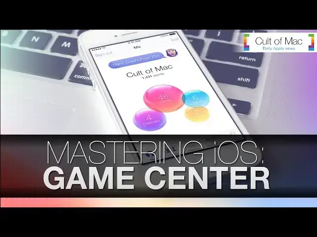 'Video thumbnail for Mastering iOS: Game Center'