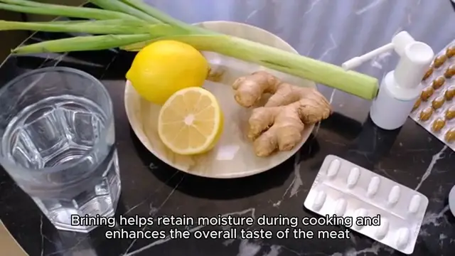 'Video thumbnail for turkey brine recipe'