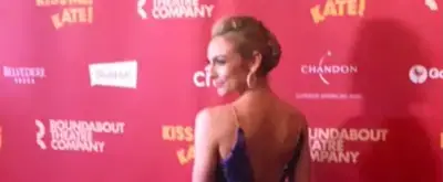 'Video thumbnail for KISS ME KATE's Sarah Meahl Takes Over Instagram For Opening!'