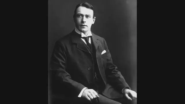 'Video thumbnail for Thomas Andrews: Titanic's Designer- The Man who Designed the Titanic'