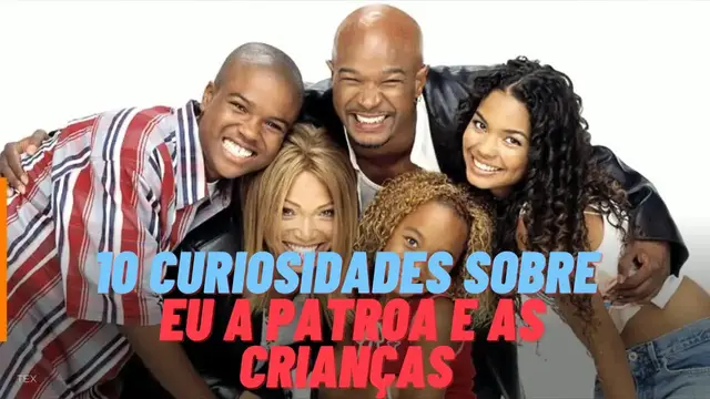 'Video thumbnail for 10 Curiosidades de Eu a Patroa e as Crianças - Eu a patroa e as crian - Dublado 2021'