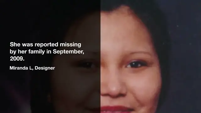 'Video thumbnail for The Disappearance of Chantelle Bushie - Missing from Grande Prairie, Alberta since 2009'