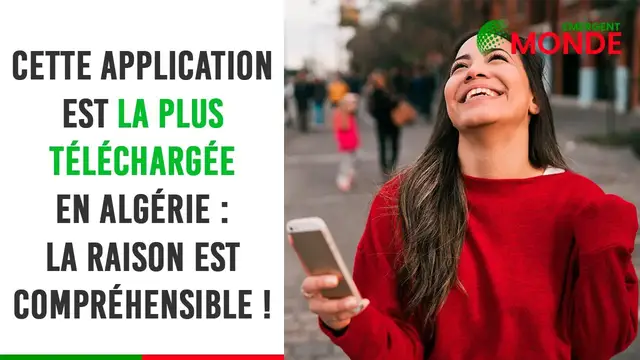 'Video thumbnail for ​📱​ Cette application est la plus téléchargée en Algérie - La raison est compréhensible !'