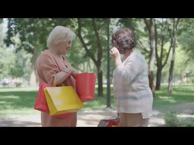'Video thumbnail for Comfortable Shoes for Seniors'