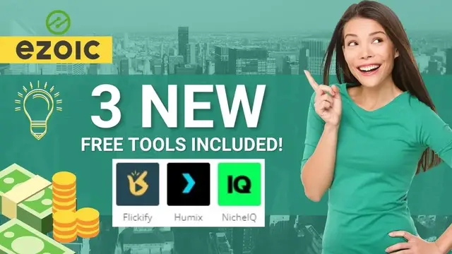'Video thumbnail for Ezoic Dashboard Secrets Revealed: A Step-by-Step Dashboard Walkthrough'