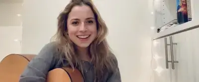 'Video thumbnail for Living Room Concerts: HOW I LEARNED TO DRIVE's Alyssa May Gold'