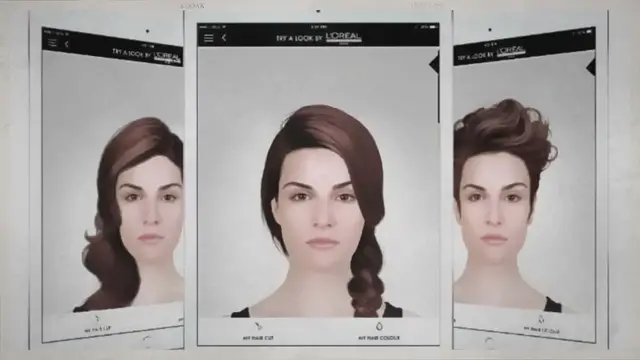 'Video thumbnail for Jakie są najlepsze aplikacje, aby wiedzieć, jaka fryzura lub fryzura pasuje mi do kobiet? '