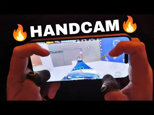 'Video thumbnail for iphone 15 pro max pubg test 120 fps 🔥 handcam'