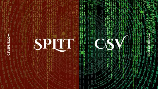 'Video thumbnail for Free Online CSV Text File Splitter: How To Use It?'