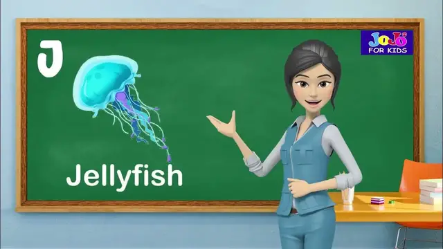 'Video thumbnail for Learning ABC Letters and Basic English Vocabulary | Learn the Alphabet for kids'