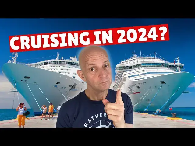 'Video thumbnail for Changes EVERYONE Cruising in 2024 Needs To Know About'