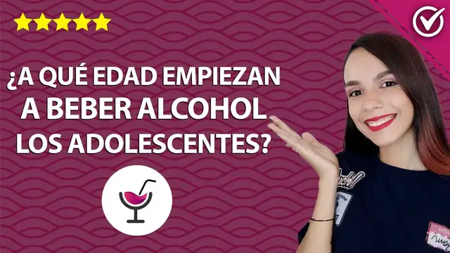 'Video thumbnail for Cómo educar a un adolescente para que no abuse del alcohol y deje de tomarlo 🍺'