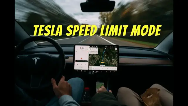 'Video thumbnail for Tesla Speed Limit Mode: Parents, Say Goodbye to Your Worries About Teen Driving! 🚦👨👩👦👦'