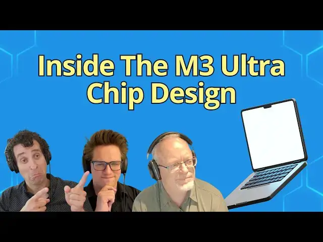 'Video thumbnail for Next-Level Performance: Inside the Revolutionary M3 Ultra Chip Design'