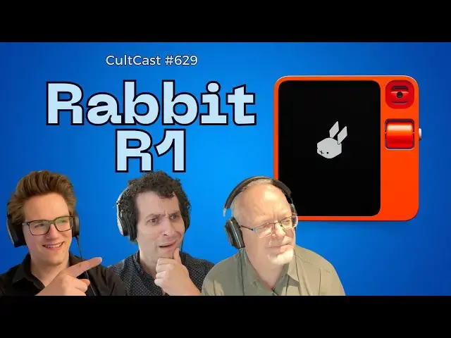 'Video thumbnail for AI Revolution in Your Pocket: Rabbit R1’s Impact on Everyday Tech | CultCast Insights'