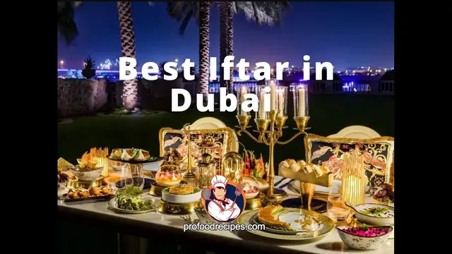 'Video thumbnail for Best Iftar in Dubai 2023 | Iftar Buffets in Dubai 2023'