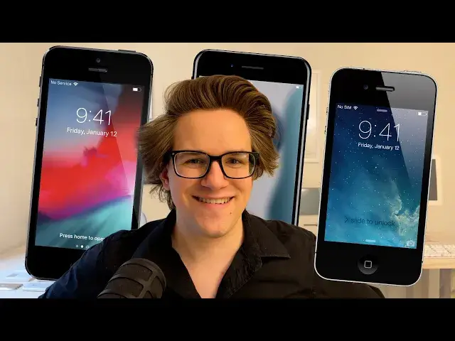 'Video thumbnail for 9 Things You Can Do With Old iPhones'