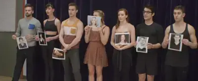 'Video thumbnail for 5, 6, 7, 8... TURNING THE TABLES Holds a Dance Call!'