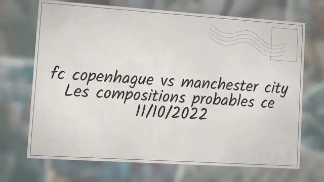 'Video thumbnail for Untitled - octobre 11, 2022'
