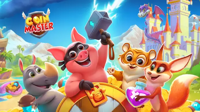 'Video thumbnail for How to get Free spins in Coin Master'