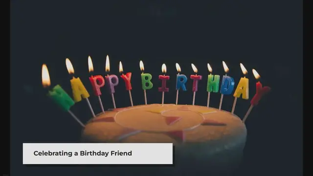 'Video thumbnail for Funny Birthday Poems For Friends, Wishes and Smiles'